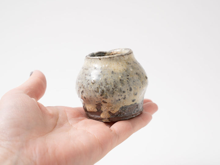 Small Flower Vase C - Crafted By Motoyuki Tonoike