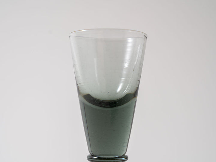Baijiu & Liqueur Glass, Gray Crafted By Yudai Koga