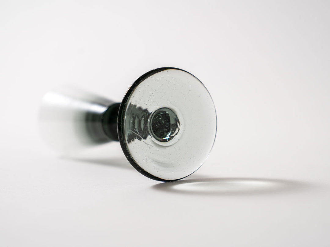 Baijiu & Liqueur Glass, Gray Crafted By Yudai Koga