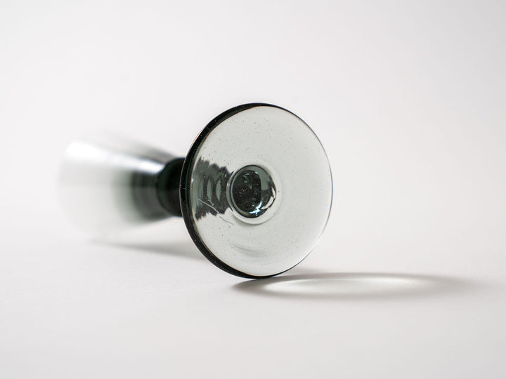 Baijiu & Liqueur Glass, Gray Crafted By Yudai Koga