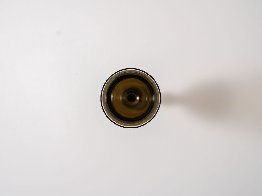 Bistro Glass, Brown Crafted By Yudai Koga