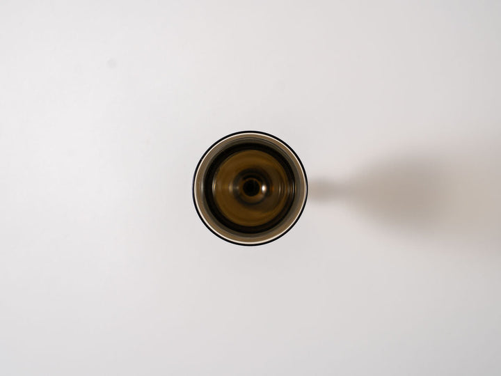 Bistro Glass, Brown Crafted By Yudai Koga