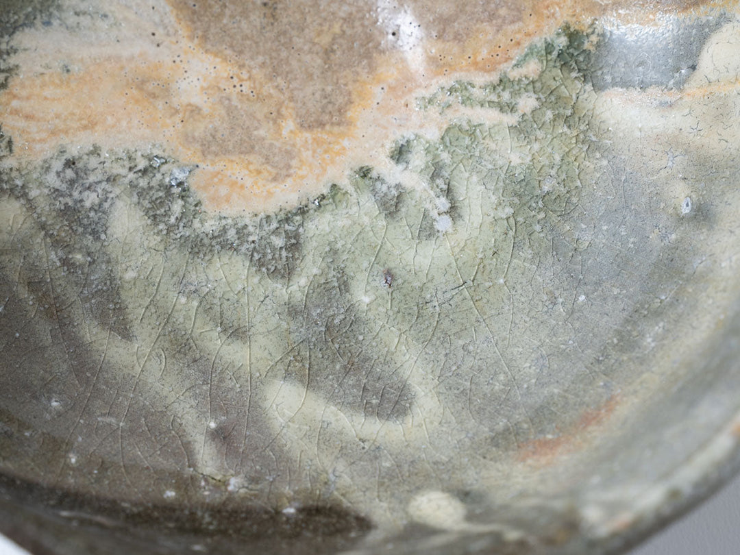 Large Pouring Bowl (Katakuchi), b — Hand-Formed Japanese Pottery by Motoyuki Tonoike