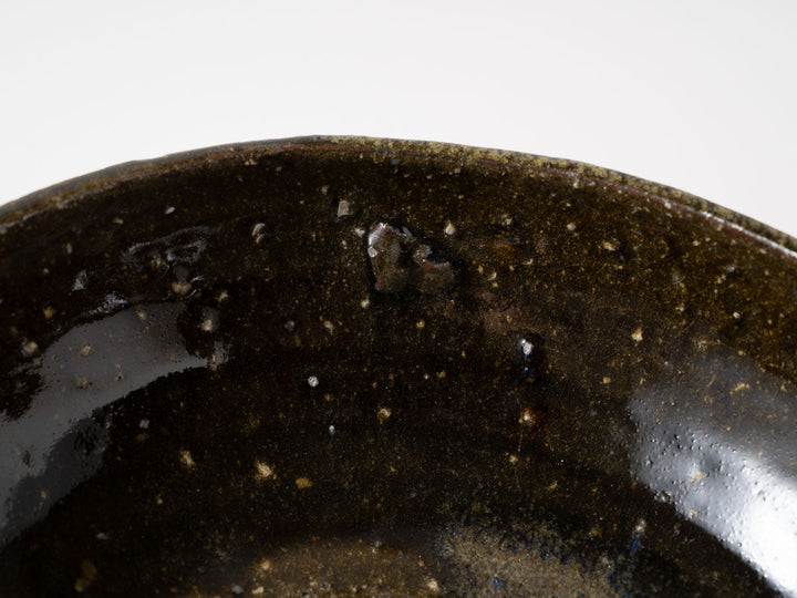 Large Pouring Bowl (Katakuchi), c — Hand-Formed Japanese Pottery by Motoyuki Tonoike