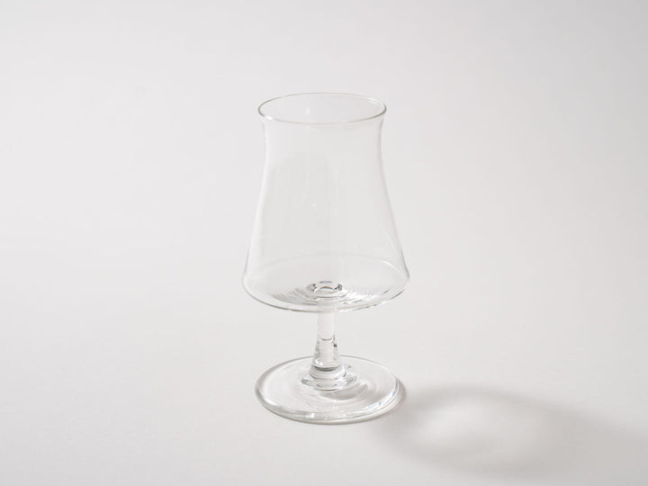 Stem Glass "A", Clear Crafted By Yudai Koga