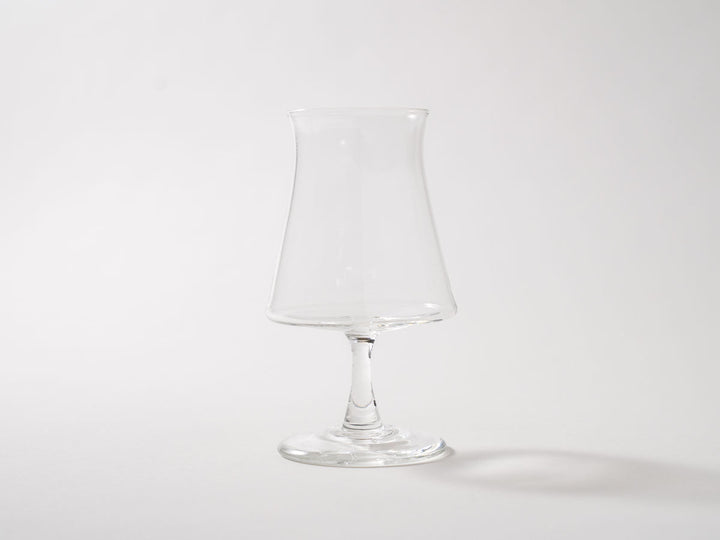Stem Glass "A", Clear Crafted By Yudai Koga