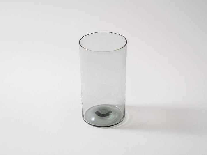 Tumbler, Gray Crafted By Yudai Koga