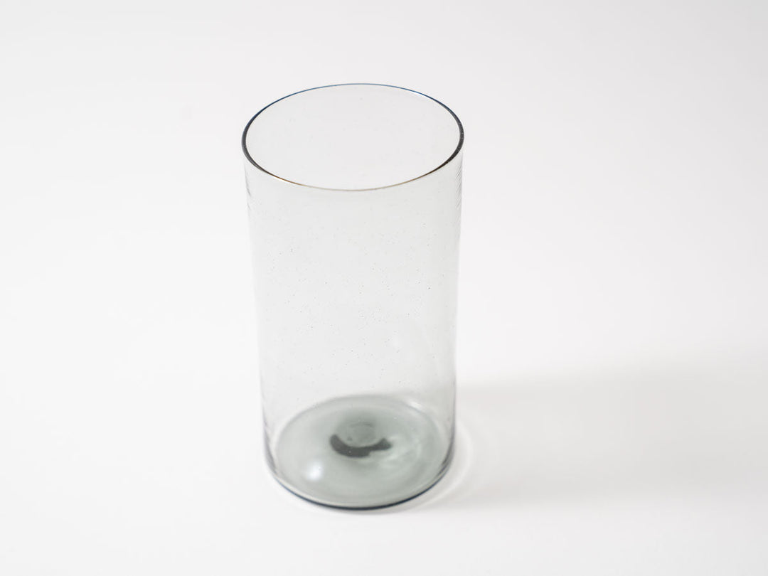 Tumbler, Gray Crafted By Yudai Koga