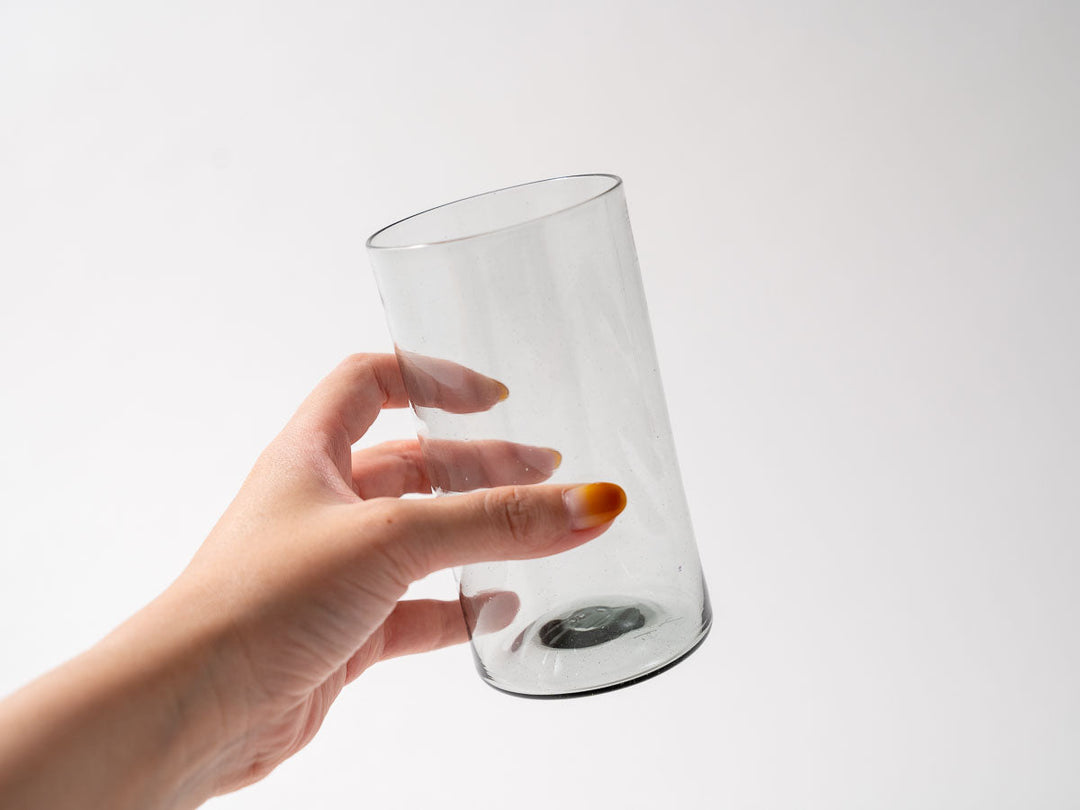 Tumbler, Gray Crafted By Yudai Koga