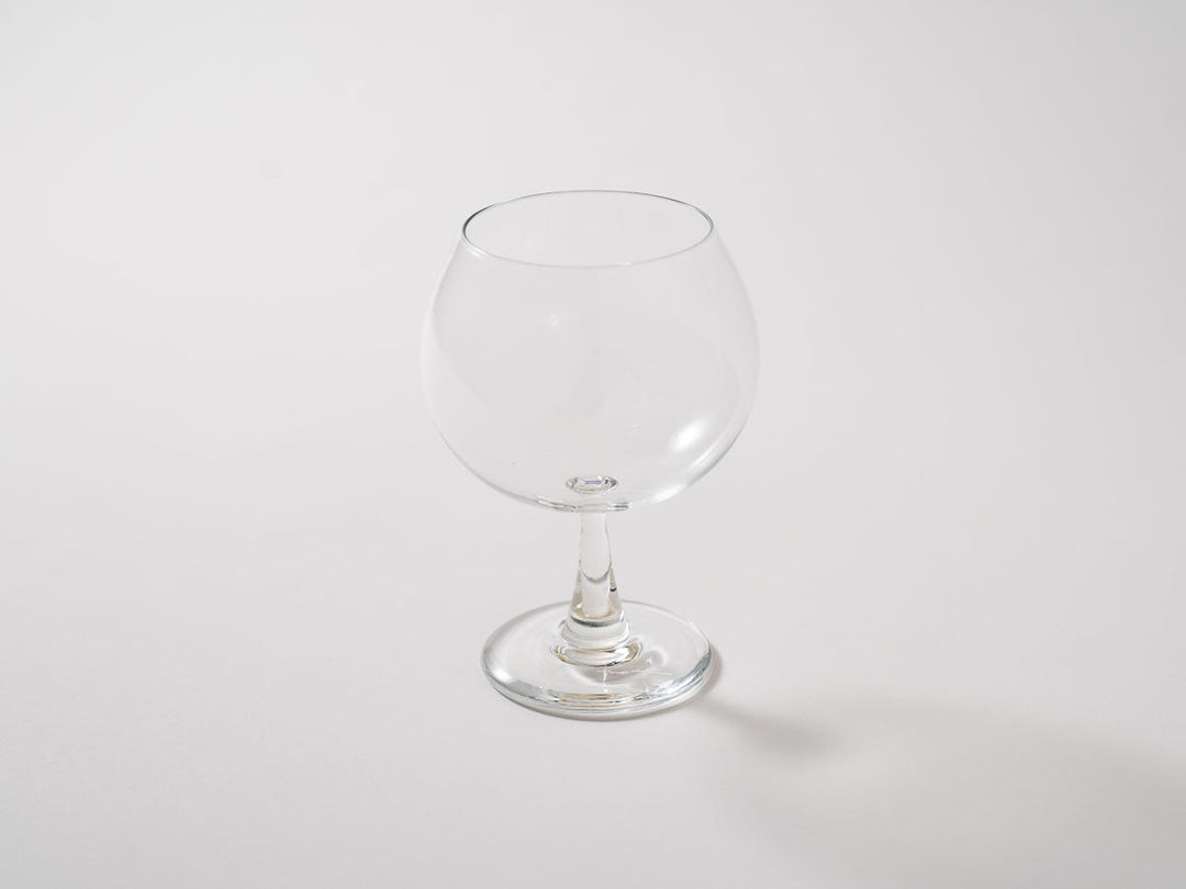 Wine Glass "O", Clear Crafted By Yudai Koga