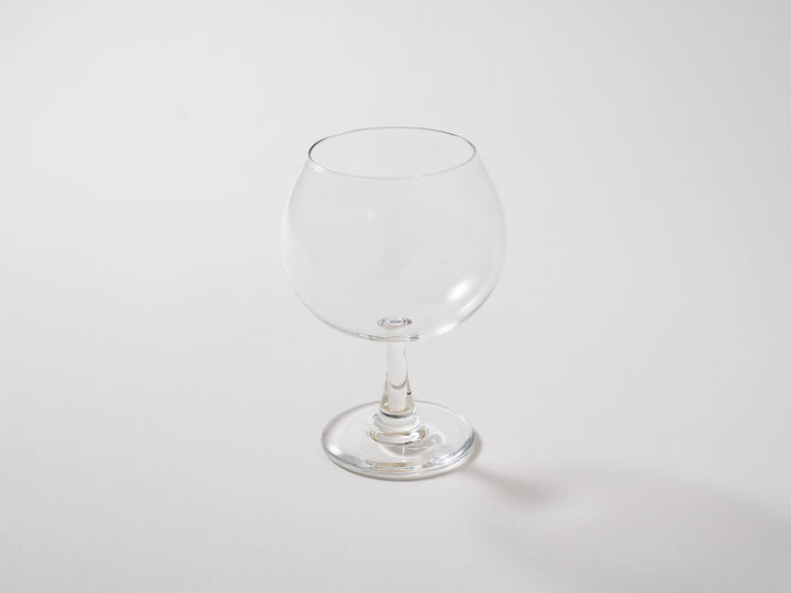 Wine Glass "O", Clear Crafted By Yudai Koga