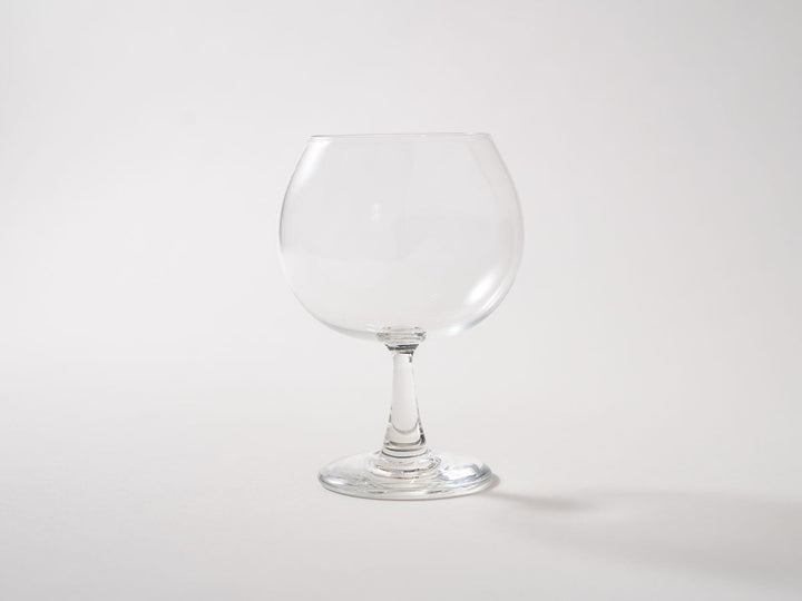 Wine Glass "O", Clear Crafted By Yudai Koga