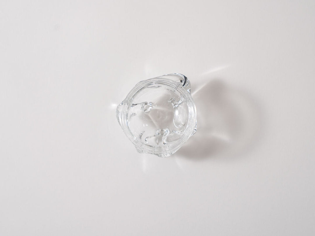 Sparkle Sake Glass - Crafted By Yudai Koga