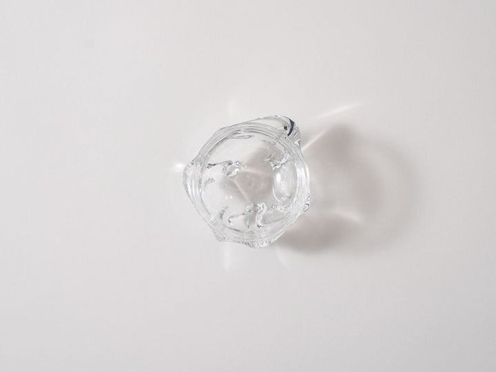 Sparkle Sake Glass - Crafted By Yudai Koga