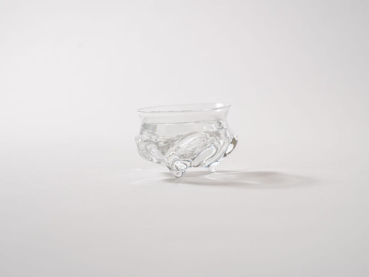 Sparkle Sake Glass - Crafted By Yudai Koga