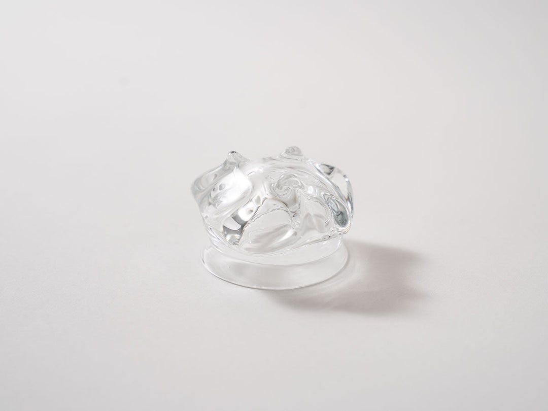 Sparkle Sake Glass - Crafted By Yudai Koga