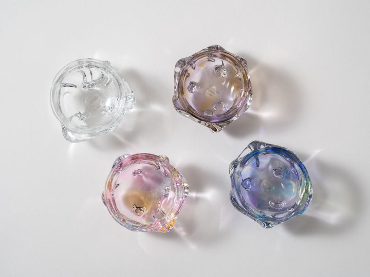 Sparkle Sake Glass - Crafted By Yudai Koga