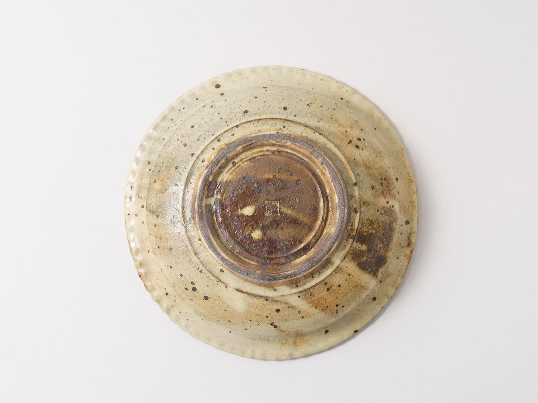 Kinari Tsunade Bowl - Crafted By Furutani Pottery