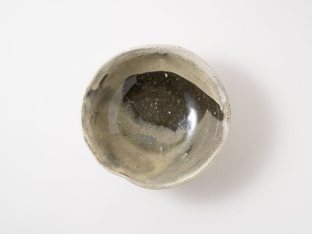 Medium Bowl, a — Hand-Formed Japanese Pottery by Motoyuki Tonoike