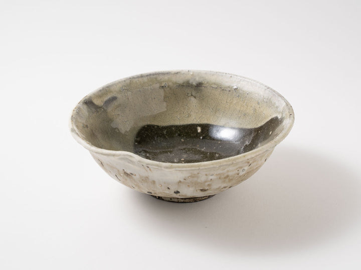 Medium Bowl, a — Hand-Formed Japanese Pottery by Motoyuki Tonoike