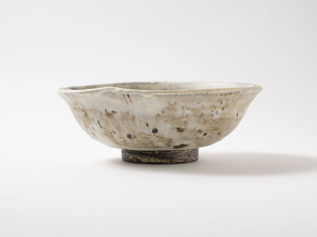 Medium Bowl, a — Hand-Formed Japanese Pottery by Motoyuki Tonoike