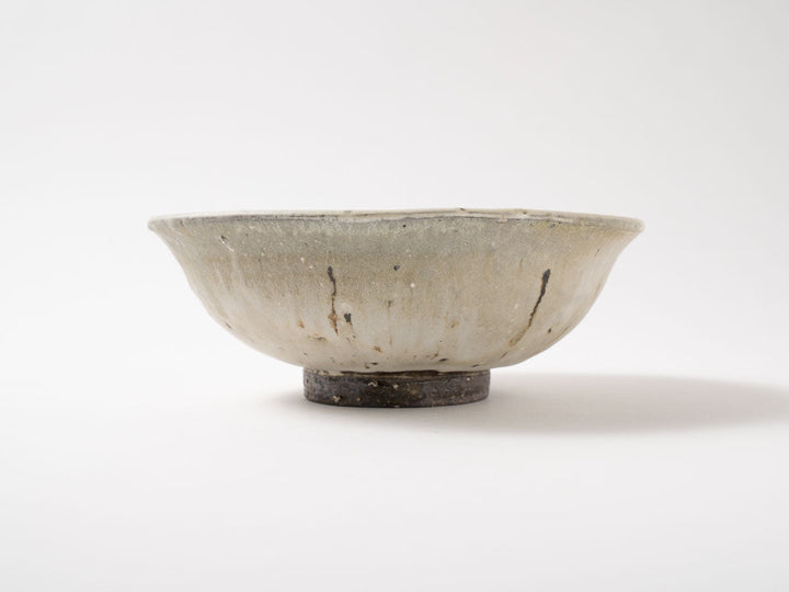 Medium Bowl, a — Hand-Formed Japanese Pottery by Motoyuki Tonoike