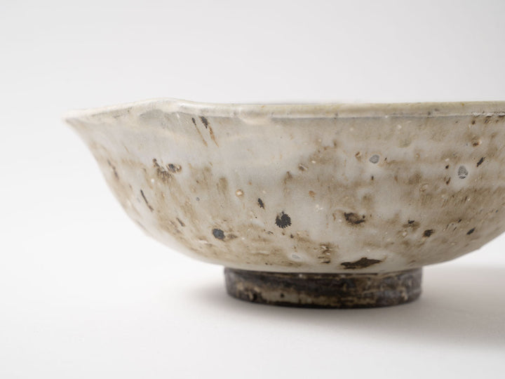 Medium Bowl, a — Hand-Formed Japanese Pottery by Motoyuki Tonoike