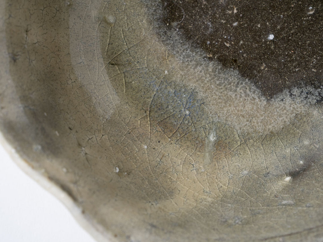 Medium Bowl, a — Hand-Formed Japanese Pottery by Motoyuki Tonoike