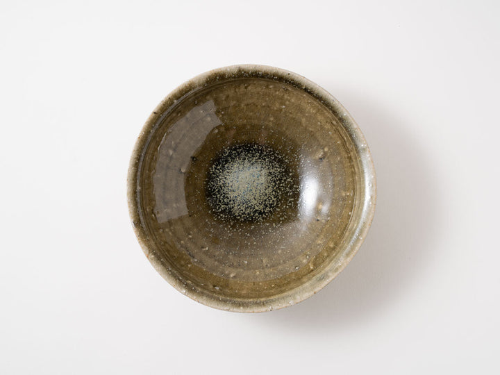 Medium Bowl, b — Hand-Formed Japanese Pottery by Motoyuki Tonoike