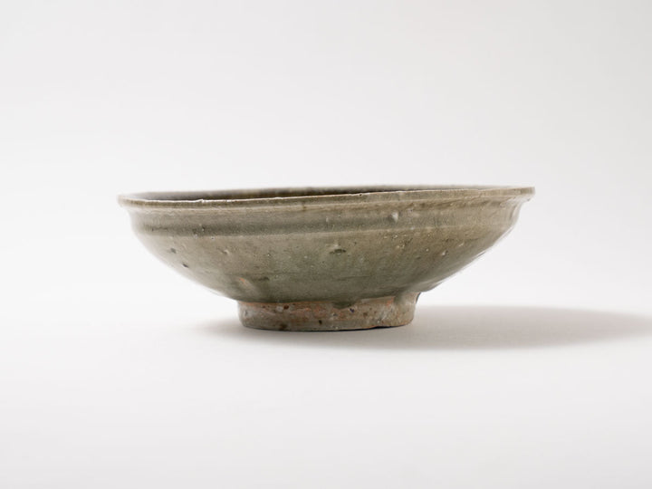 Medium Bowl, b — Hand-Formed Japanese Pottery by Motoyuki Tonoike