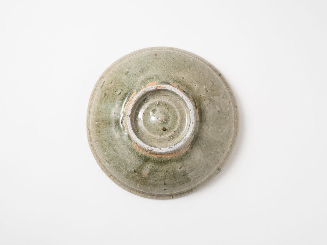 Medium Bowl, b — Hand-Formed Japanese Pottery by Motoyuki Tonoike