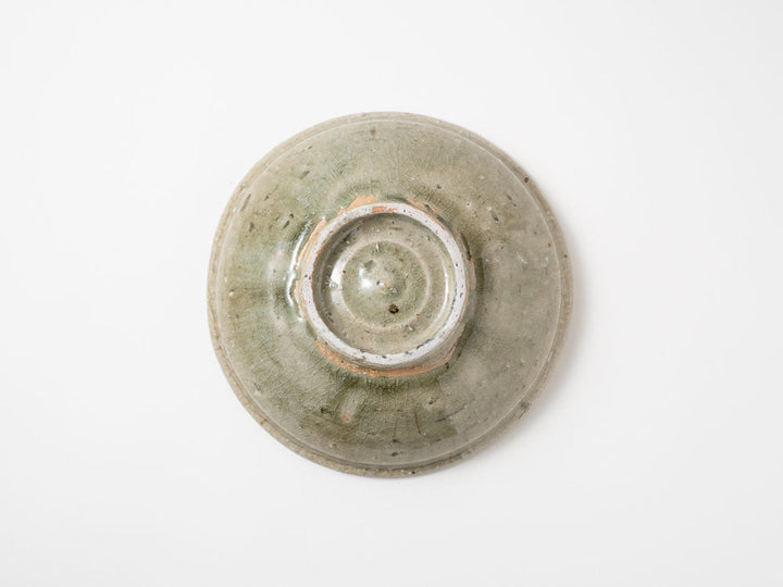 Medium Bowl, b — Hand-Formed Japanese Pottery by Motoyuki Tonoike