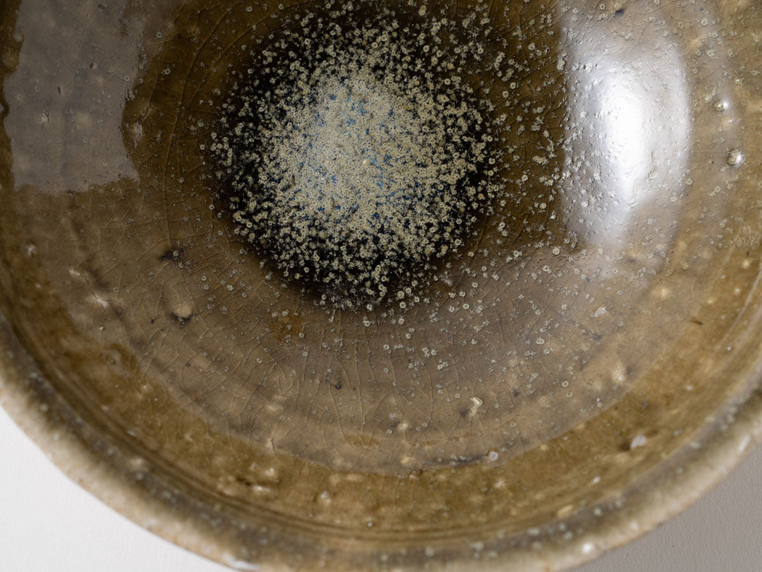 Medium Bowl, b — Hand-Formed Japanese Pottery by Motoyuki Tonoike