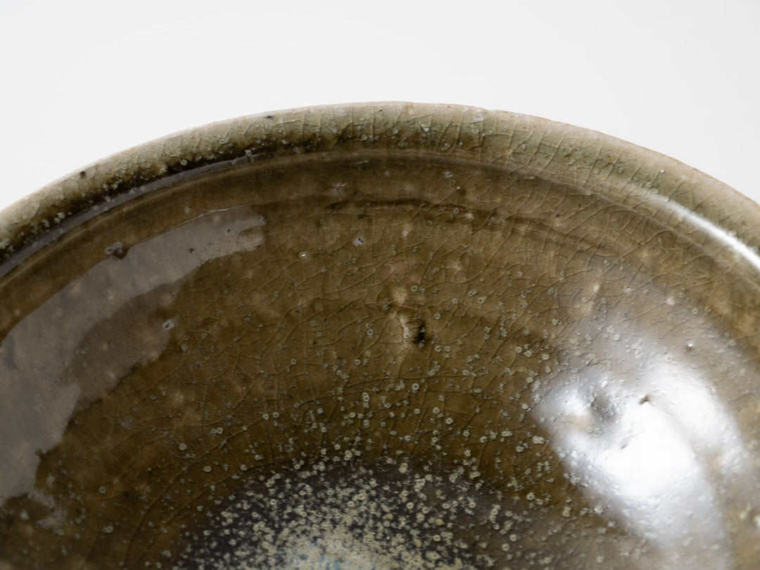 Medium Bowl, b — Hand-Formed Japanese Pottery by Motoyuki Tonoike