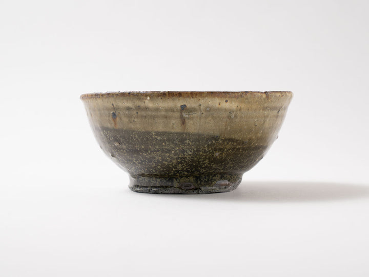 Medium Rice Bowl, b — Hand-Formed Japanese Pottery by Motoyuki Tonoike