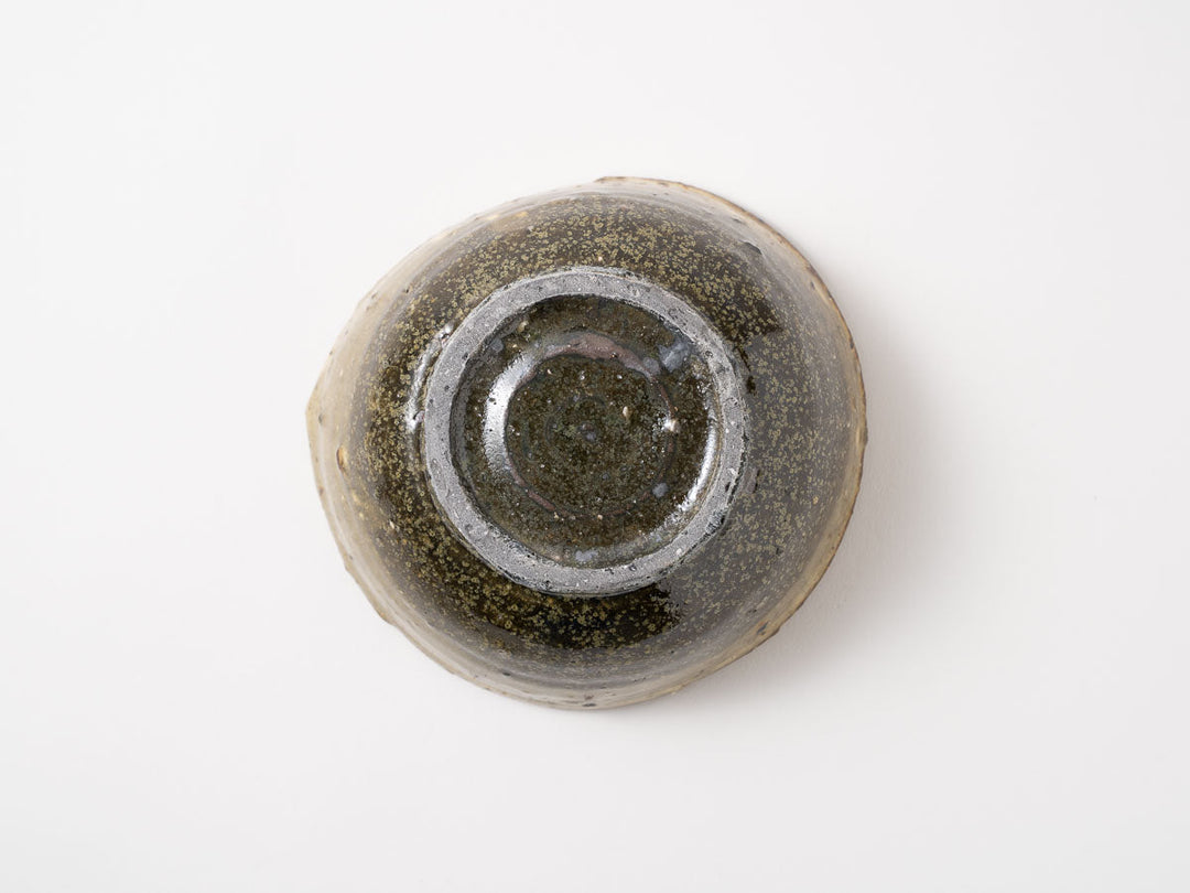 Medium Rice Bowl, b — Hand-Formed Japanese Pottery by Motoyuki Tonoike
