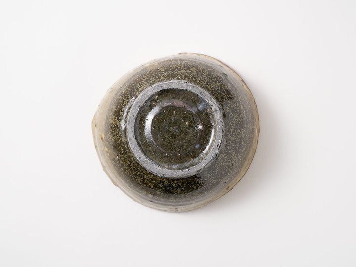 Medium Rice Bowl, b — Hand-Formed Japanese Pottery by Motoyuki Tonoike