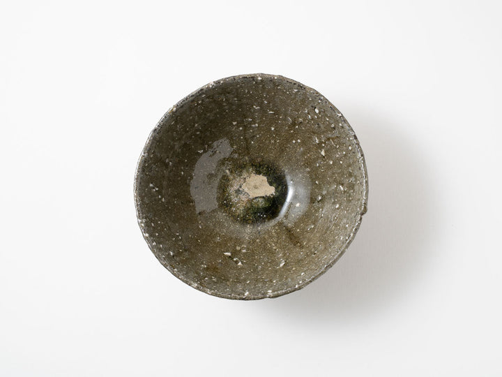 Medium Rice Bowl, d — Hand-Formed Japanese Pottery by Motoyuki Tonoike