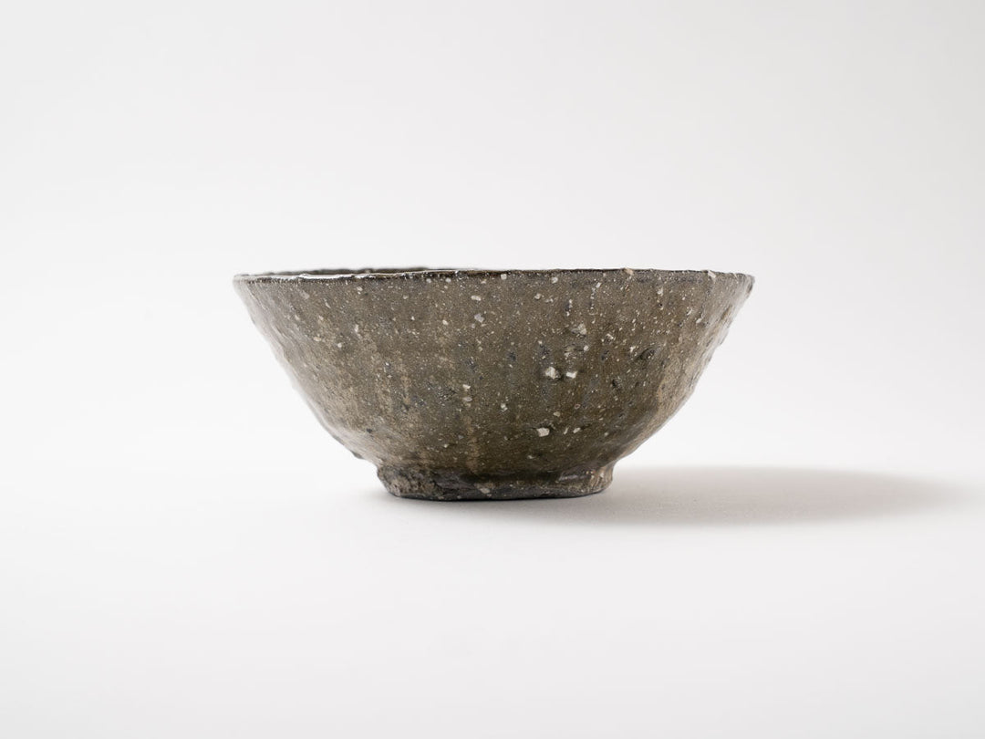 Medium Rice Bowl, d — Hand-Formed Japanese Pottery by Motoyuki Tonoike