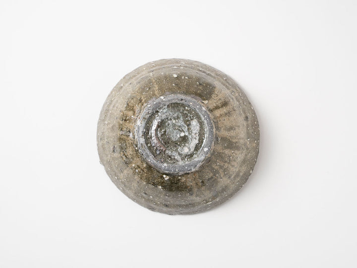 Medium Rice Bowl, d — Hand-Formed Japanese Pottery by Motoyuki Tonoike
