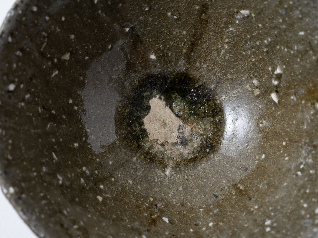Medium Rice Bowl, d — Hand-Formed Japanese Pottery by Motoyuki Tonoike