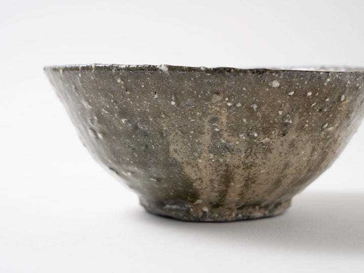 Medium Rice Bowl, d — Hand-Formed Japanese Pottery by Motoyuki Tonoike