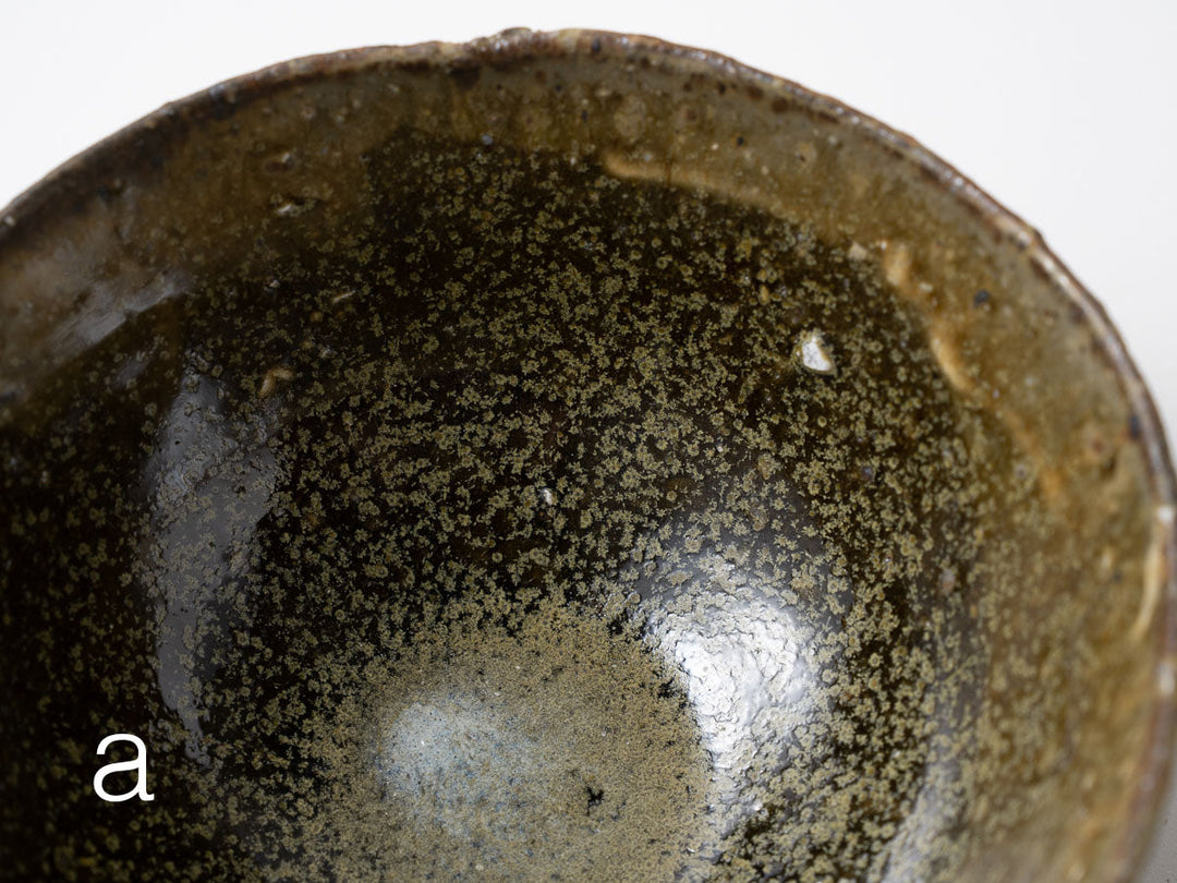 Rice Bowl (assorted) — Hand-Formed Japanese Pottery by Motoyuki Tonoike