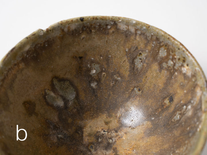 Rice Bowl (assorted) — Hand-Formed Japanese Pottery by Motoyuki Tonoike