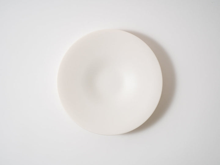White No_2 Plate 7-Sun - Crafted By Kazuhiro Arima