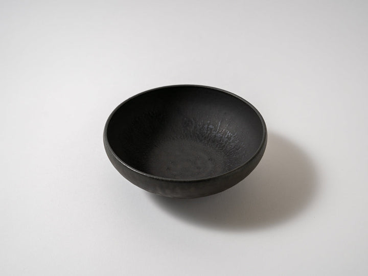 Black No_3 Bowl 5-Sun - Crafted By Kazuhiro Arima