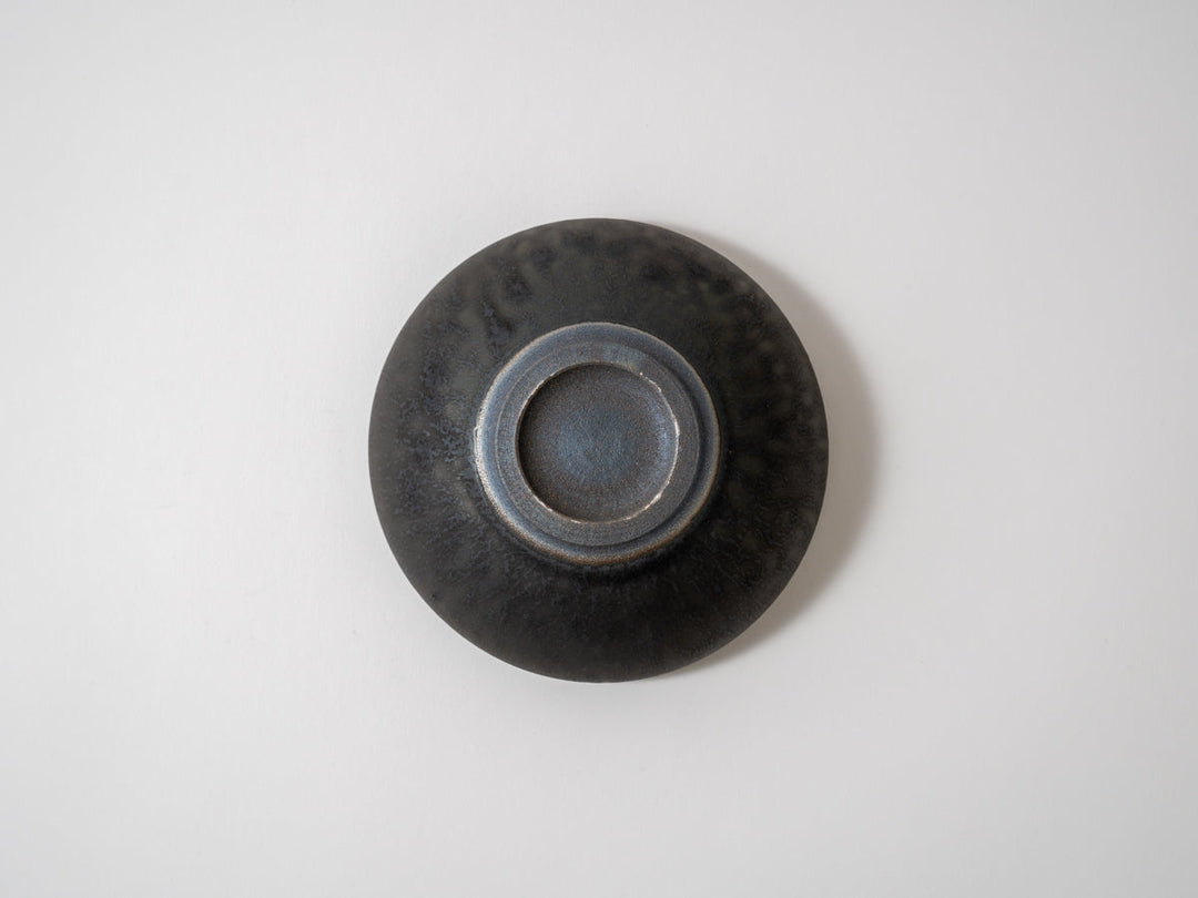 Black No_3 Bowl 5-Sun - Crafted By Kazuhiro Arima