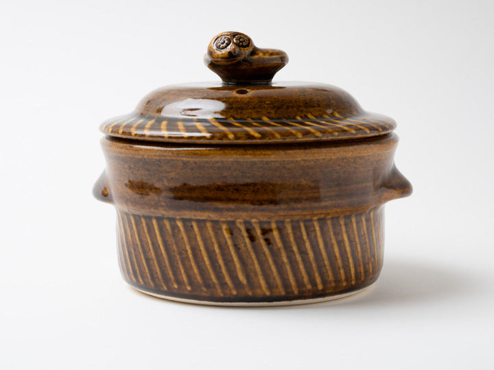 Owl Pot - Crafted By Ryo Makita exhibition