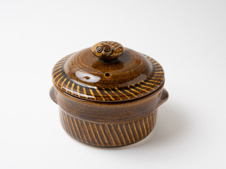 Owl Pot - Crafted By Ryo Makita exhibition