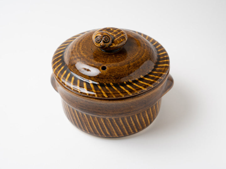 Owl Pot - Crafted By Ryo Makita exhibition